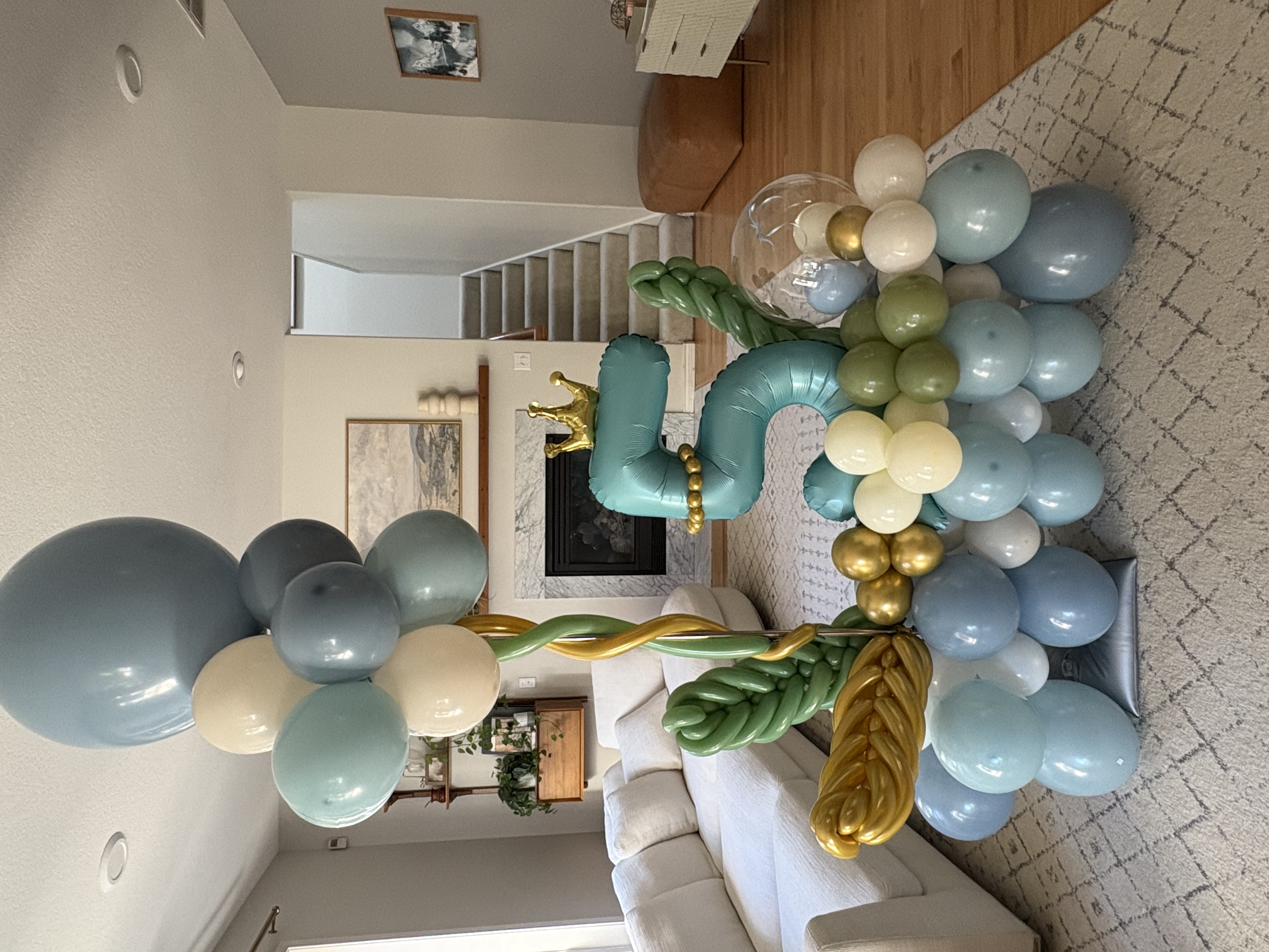 Balloon Bouquet (custom)